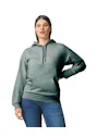 Gildan GILSF500 Sweater Softstyle Midweight Hooded Regular Fit miniatuur