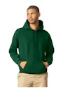 Gildan GILSF500 Sweater Softstyle Midweight Hooded Regular Fit miniatuur