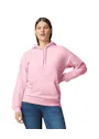 Gildan GILSF500 Sweater Softstyle Midweight Hooded Regular Fit miniatuur