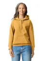Gildan GILSF500 Sweater Softstyle Midweight Hooded Regular Fit miniatuur