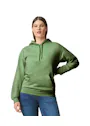 Gildan GILSF500 Sweater Softstyle Midweight Hooded Regular Fit miniatuur
