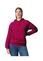 Gildan GILSF500 Sweater Softstyle Midweight Hooded Regular Fit miniatuur
