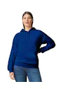 Gildan GILSF500 Sweater Softstyle Midweight Hooded Regular Fit miniatuur