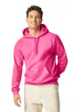 Gildan GILSF500 Sweater Softstyle Midweight Hooded Regular Fit miniatuur