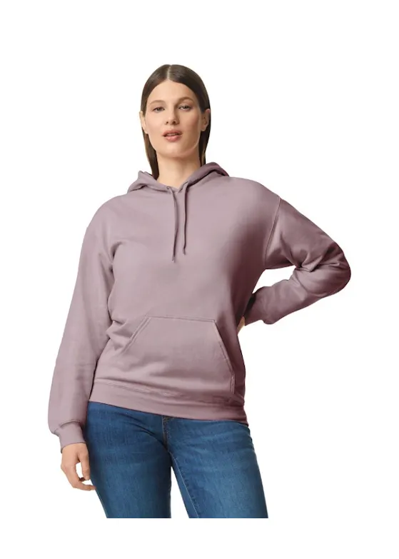 Gildan GILSF500 Sweater Softstyle Midweight Hooded Regular Fit