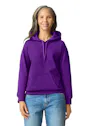 Gildan GILSF500 Sweater Softstyle Midweight Hooded Regular Fit miniatuur