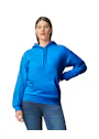 Gildan GILSF500 Sweater Softstyle Midweight Hooded Regular Fit miniatuur