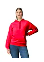 Gildan GILSF500 Sweater Softstyle Midweight Hooded Regular Fit miniatuur
