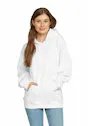 Gildan GILSF500 Sweater Softstyle Midweight Hooded Regular Fit miniatuur
