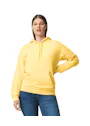 Gildan GILSF500 Sweater Softstyle Midweight Hooded Regular Fit miniatuur