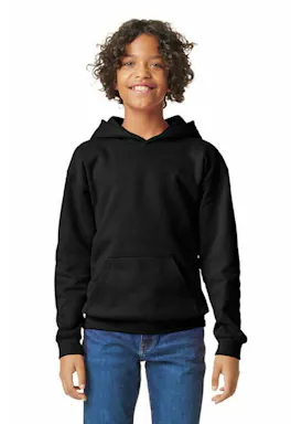 Gildan GILSF500B Sweater Hooded Softstyle Regular Fit Kinderen