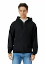 Gildan GILSF600 Sweater Hooded Full Zip Softstyle Regular Fit miniatuur