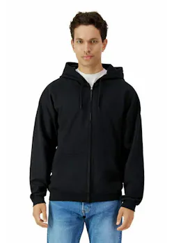 Gildan GILSF600 Sweater Hooded Full Zip Softstyle Regular Fit