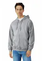 Gildan GILSF600 Sweater Hooded Full Zip Softstyle Regular Fit miniatuur