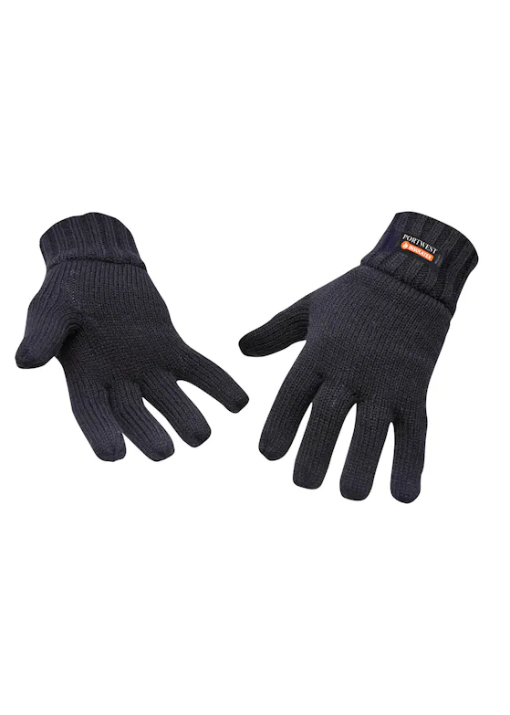 Portwest Strickhandschuh Gefüttert mit Insulatex GL13