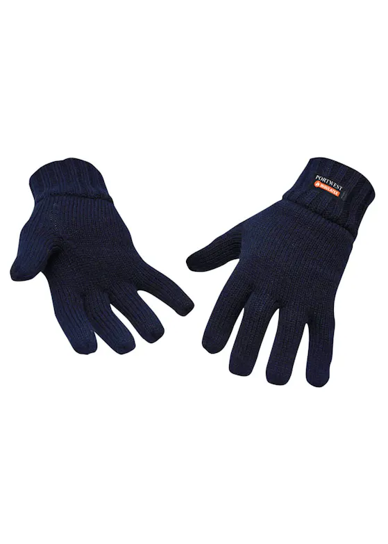 Portwest Strickhandschuh Gefüttert mit Insulatex GL13