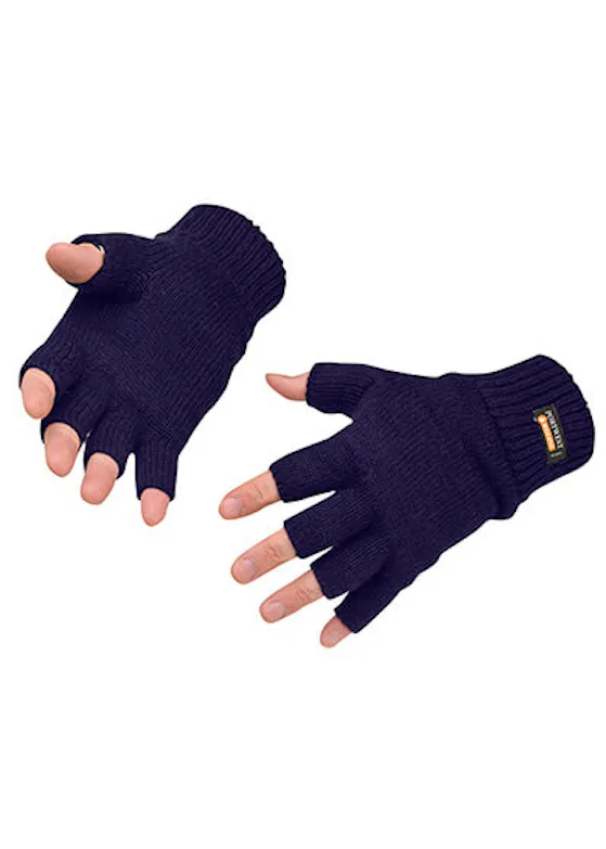 Portwest fingerloser gestrickter Insulatex-Handschuh GL14