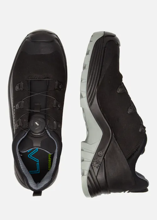 Lavoro Glade Speed Grey S3 Chaussure de sécurité
