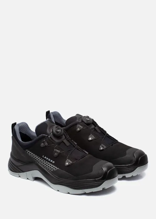 Lavoro Glade Speed Grey S3 Chaussure de sécurité