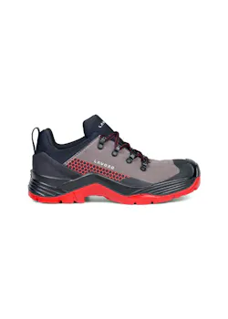 Lavoro Glade Red S3 Werkschoen