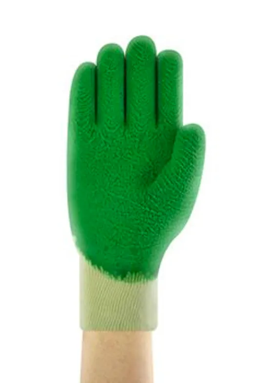 Ansell Edge 16-500 Latex-Arbeitshandschuh