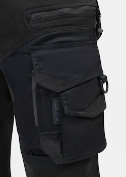 Faze.One Glaston 4K Stretch Werkbroek miniatuur