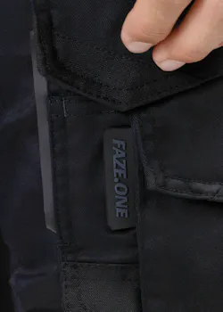 Faze.One Glaston 4K Stretch Werkbroek miniatuur