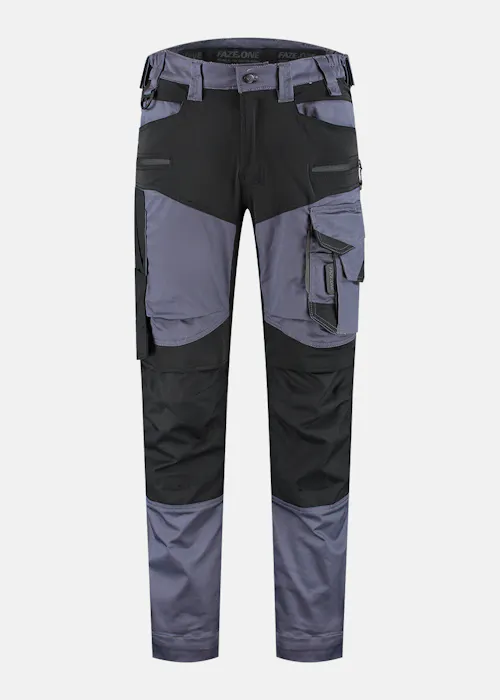Faze.One Glaston 4K Stretch pantalon de travail