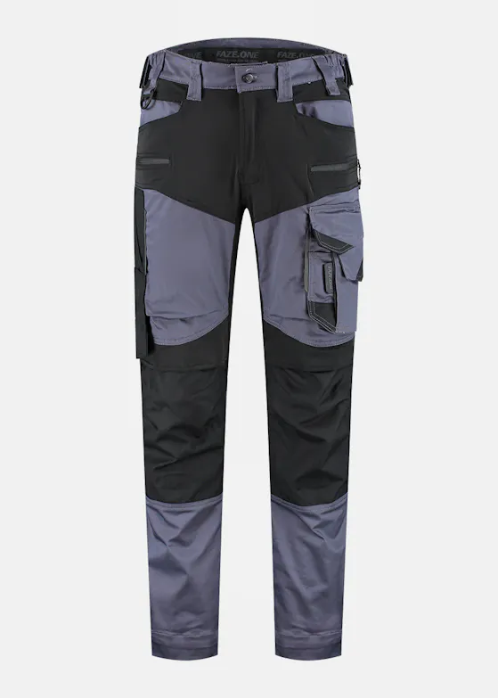 Faze.One Glaston 4K Stretch Werkbroek