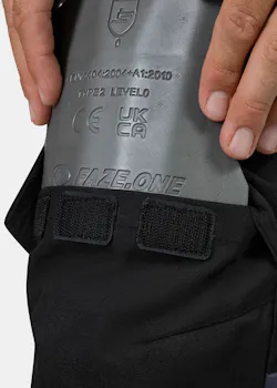 Faze.One Glaston 4K Stretch Werkbroek miniatuur