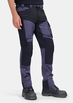 Faze.One Glaston 4K Stretch Werkbroek miniatuur