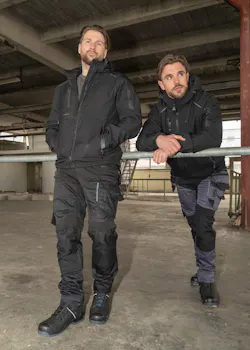 Faze.One Glaston 8K Stretch Werkbroek met Holsterzakken miniatuur