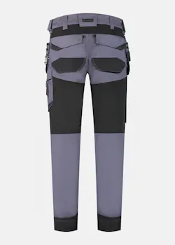 Faze.One Glaston 8K Stretch Werkbroek met Holsterzakken miniatuur
