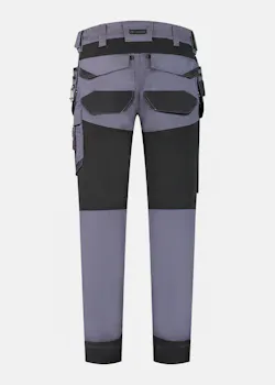 Faze.One Glaston 8K Stretch Werkbroek met Holsterzakken miniatuur