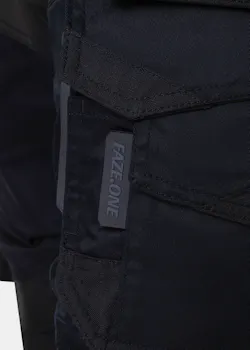 Faze.One Glaston 8K Stretch Werkbroek met Holsterzakken miniatuur