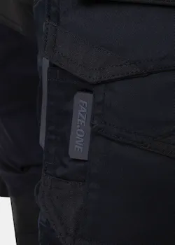 Faze.One Glaston 8K Stretch Werkbroek met Holsterzakken miniatuur