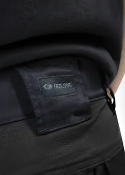 Faze.One Glaston 8K Stretch Werkbroek met Holsterzakken miniatuur