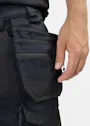 Faze.One Glaston 8K Stretch Werkbroek met Holsterzakken miniatuur