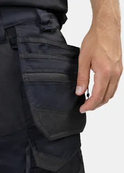 Faze.One Glaston 8K Stretch Werkbroek met Holsterzakken miniatuur