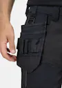 Faze.One Glaston 8K Stretch Werkbroek met Holsterzakken miniatuur