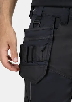 Faze.One Glaston 8K Stretch Werkbroek met Holsterzakken miniatuur