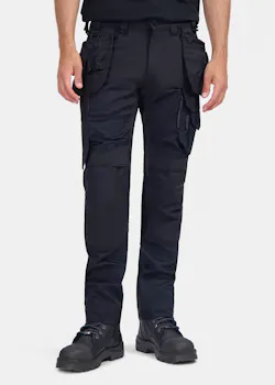 Faze.One Glaston 8K Stretch Werkbroek met Holsterzakken miniatuur