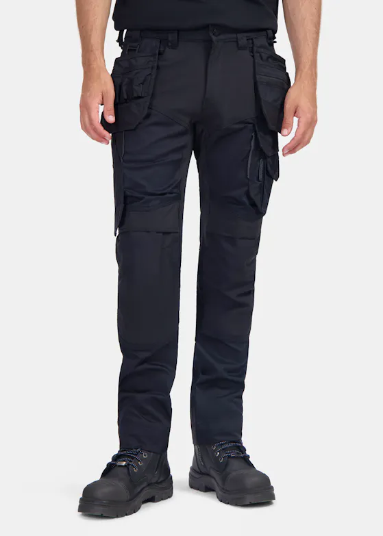 Faze.One Glaston 8K Stretch Werkbroek met Holsterzakken