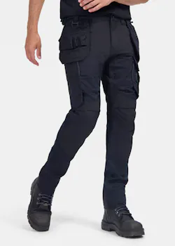 Faze.One Glaston 8K Stretch Werkbroek met Holsterzakken miniatuur