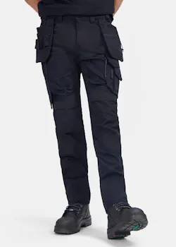 Faze.One Glaston 8K Stretch Werkbroek met Holsterzakken miniatuur