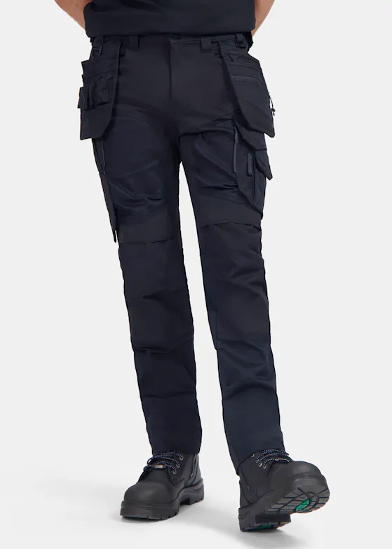 Faze.One Glaston 8K Stretch Werkbroek met Holsterzakken