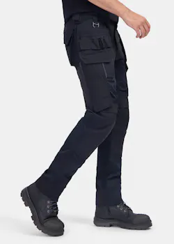 Faze.One Glaston 8K Stretch Werkbroek met Holsterzakken miniatuur