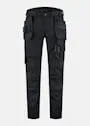 Faze.One Glaston 8K Stretch Werkbroek met Holsterzakken miniatuur