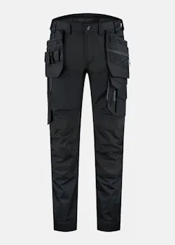 Faze.One Glaston 8K Stretch Werkbroek met Holsterzakken miniatuur