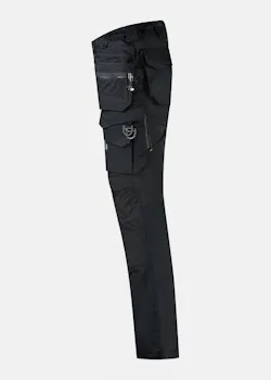 Faze.One Glaston 8K Stretch Werkbroek met Holsterzakken miniatuur
